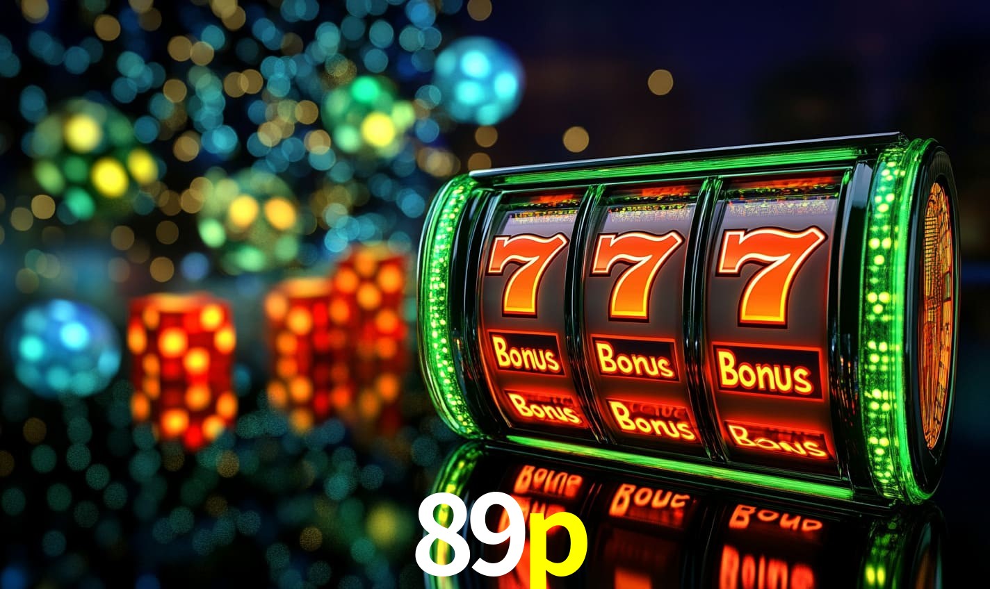 Provedores de Jogos 89p