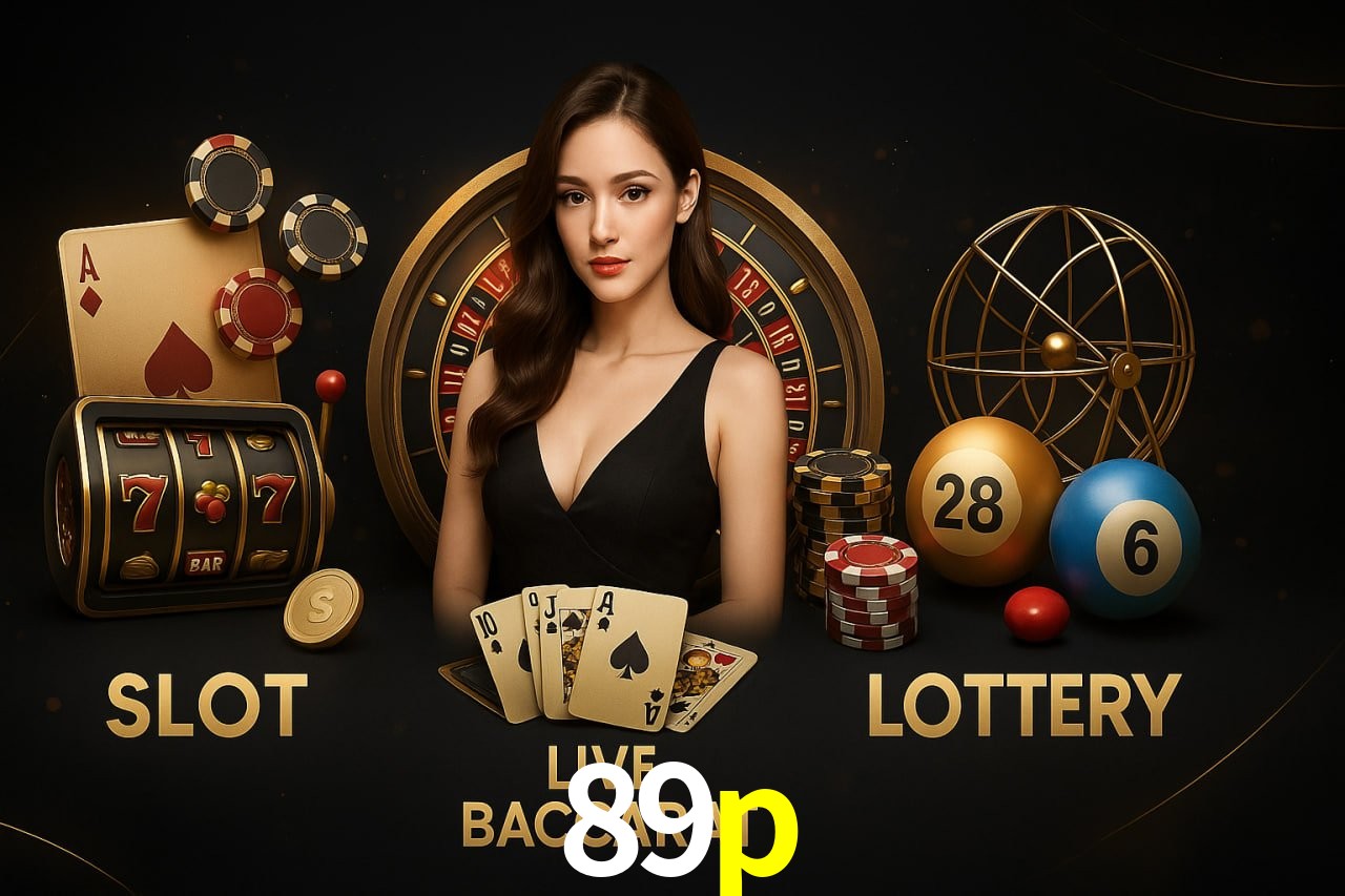 Variedade de jogos na 89p