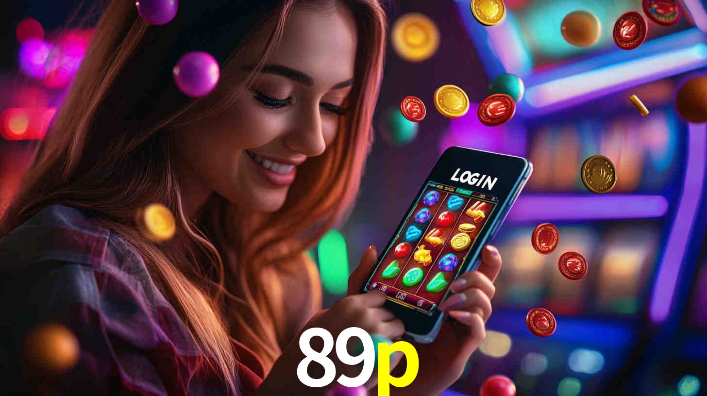 89p: Jogos de Caça-Níqueis-Altas Recompensas, Roleta-Velocidade, Blackjack-Desafios Máximos