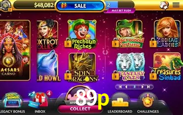 Desvendando o Mundo dos Jogos Virtuais na 89p