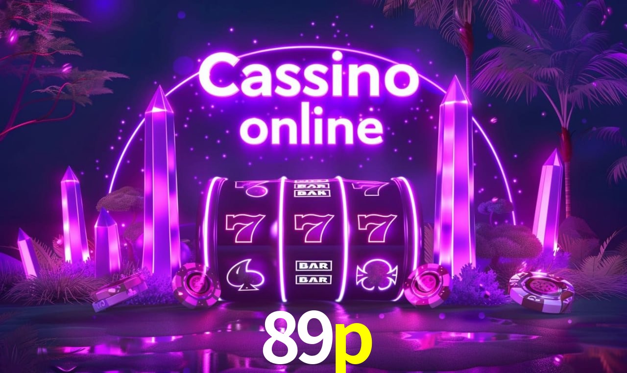 Benefícios da Conta 89p