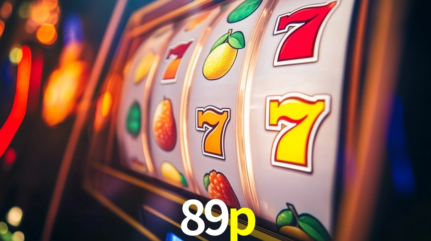Cashback e recargas na 89p