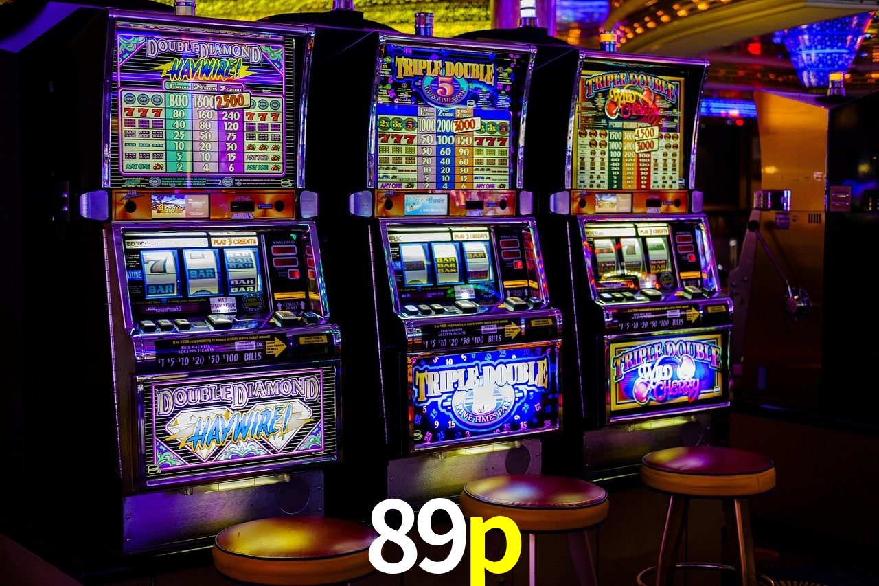 Mesa de Blackjack 89p