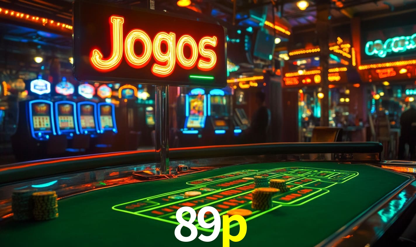 Casino Ao Vivo 89p