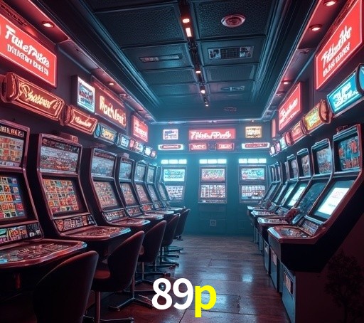 Jogos populares e pagamentos rápidos na 89p